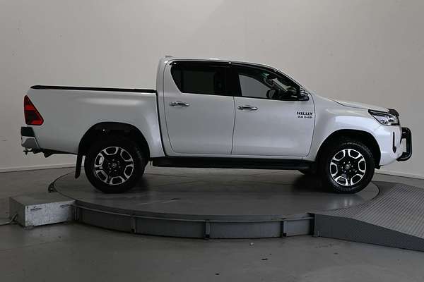 2023 Toyota Hilux SR5 GUN126R 4X4