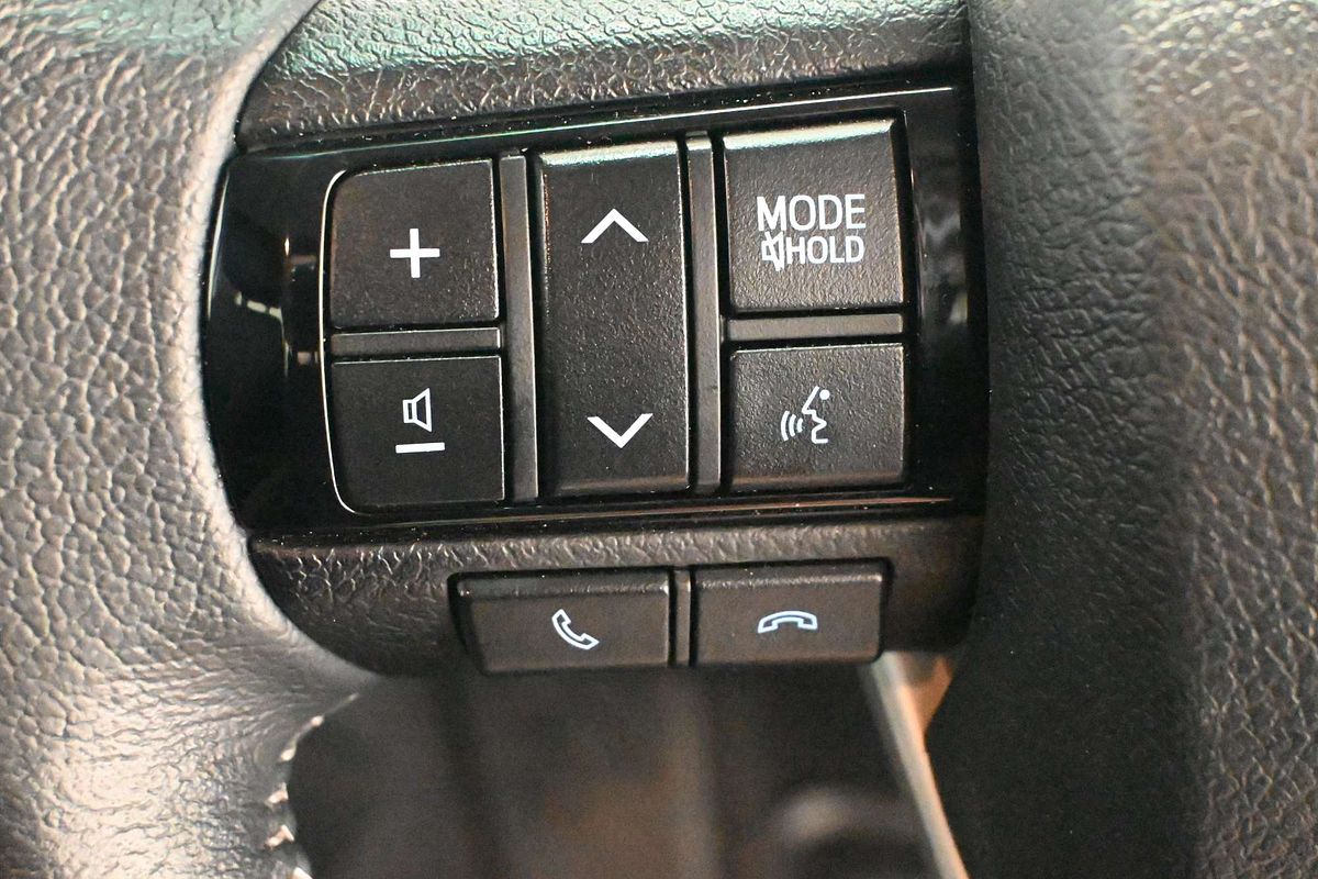 2023 Toyota Hilux SR5 GUN126R 4X4