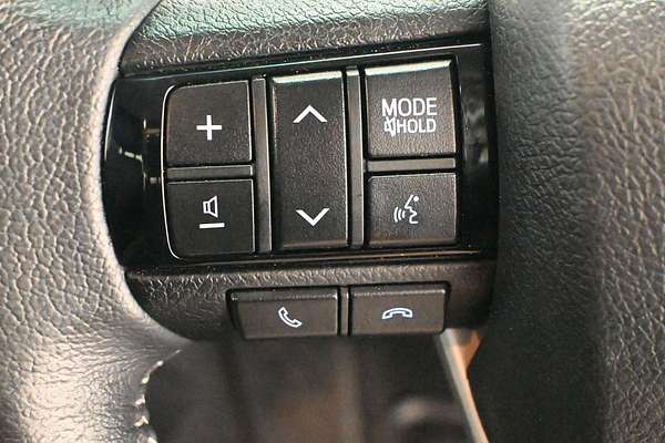 2023 Toyota Hilux SR5 GUN126R 4X4