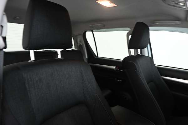 2023 Toyota Hilux SR5 GUN126R 4X4
