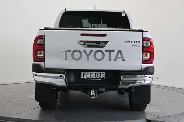 2023 Toyota Hilux SR5 GUN126R 4X4