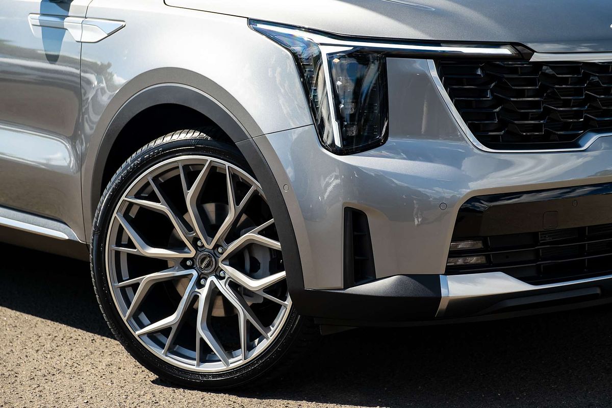 2025 Kia Sorento GT-Line MQ4 PE