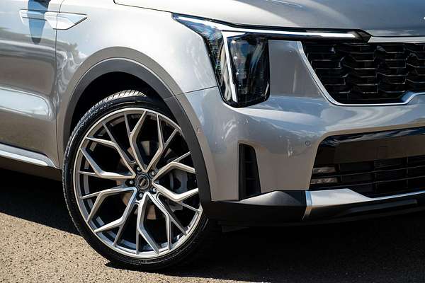 2025 Kia Sorento GT-Line MQ4 PE