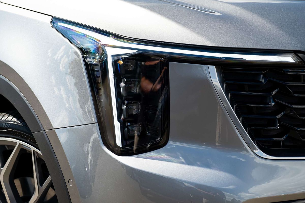 2025 Kia Sorento GT-Line MQ4 PE