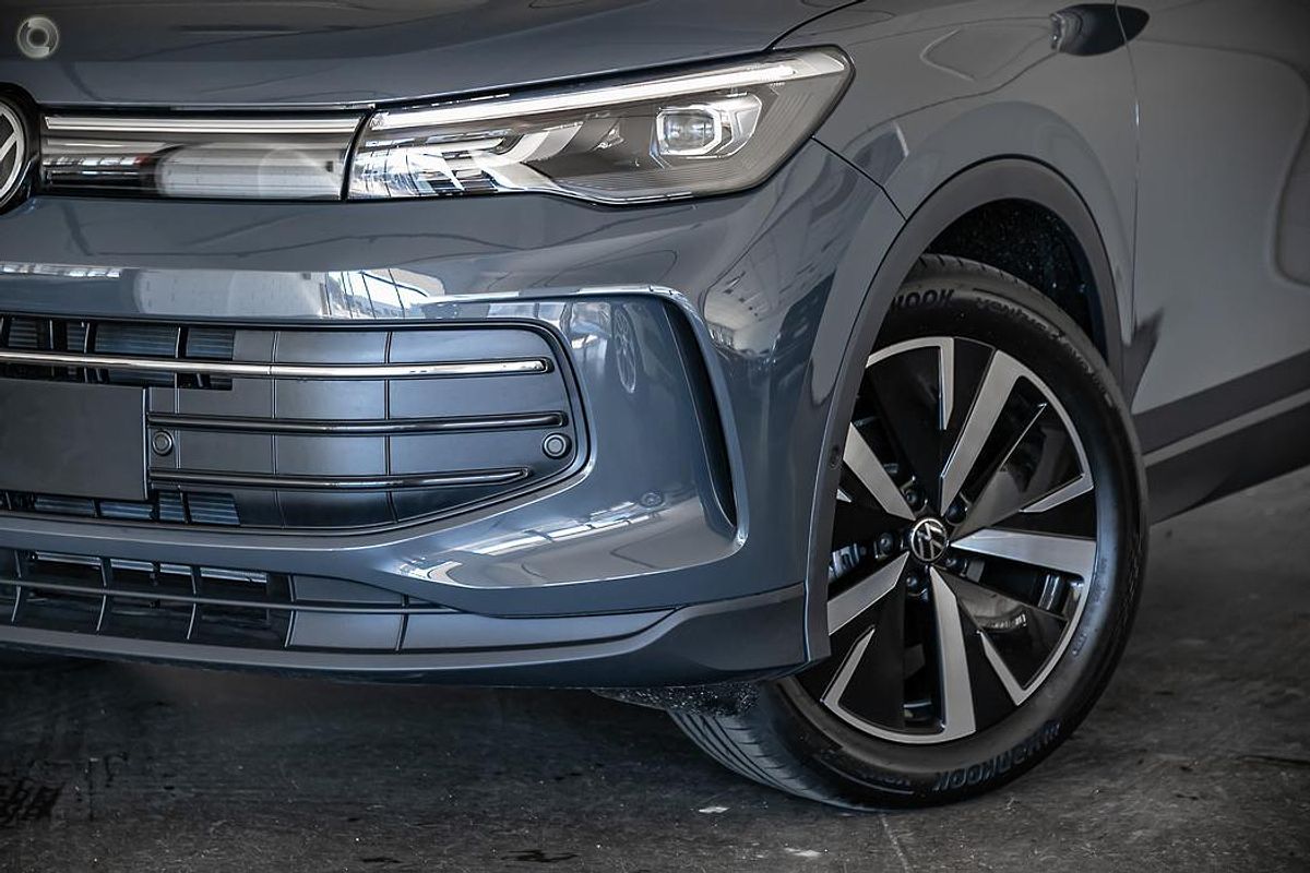 2025 Volkswagen Tiguan 110TSI Life CT