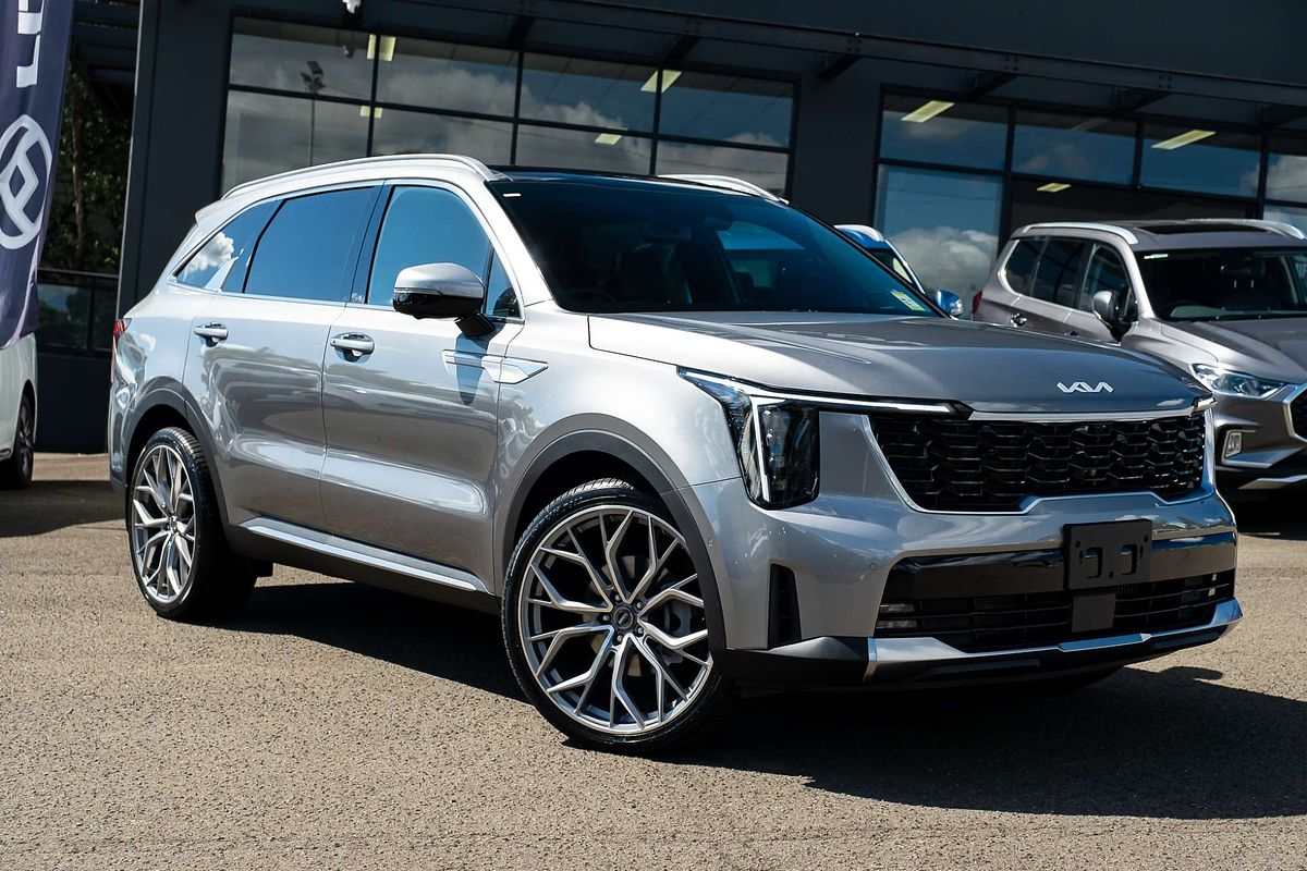 2025 Kia Sorento GT-Line MQ4 PE