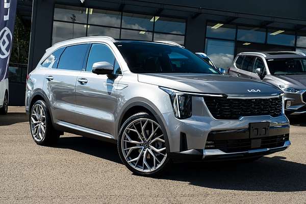 2025 Kia Sorento GT-Line MQ4 PE