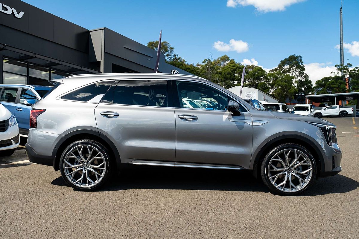 2025 Kia Sorento GT-Line MQ4 PE