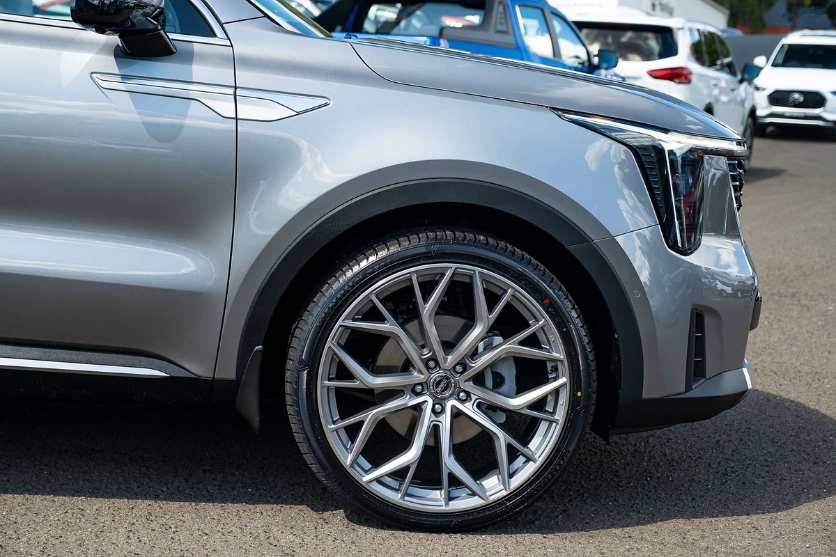2025 Kia Sorento GT-Line MQ4 PE