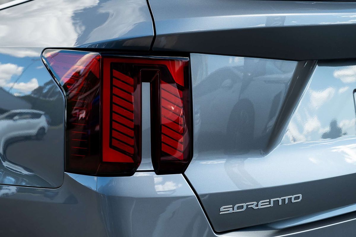2025 Kia Sorento GT-Line MQ4 PE