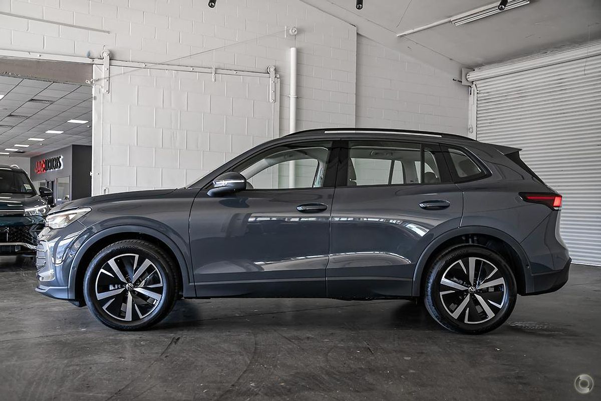 2025 Volkswagen Tiguan 110TSI Life CT