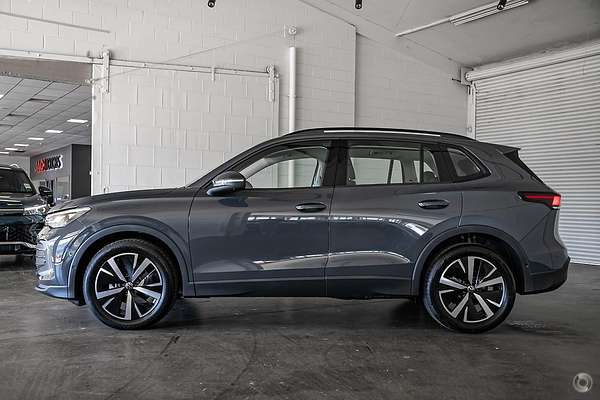2025 Volkswagen Tiguan 110TSI Life CT