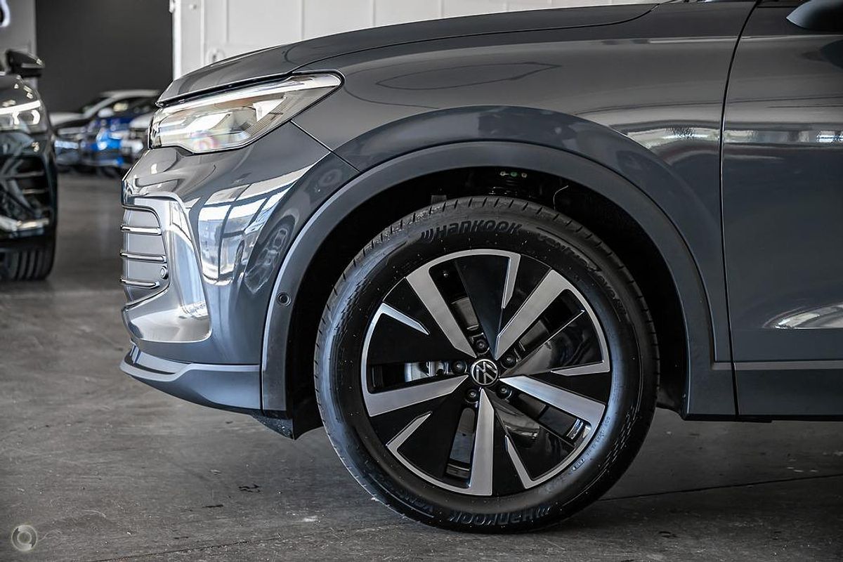 2025 Volkswagen Tiguan 110TSI Life CT