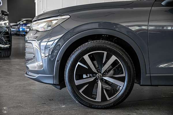 2025 Volkswagen Tiguan 110TSI Life CT