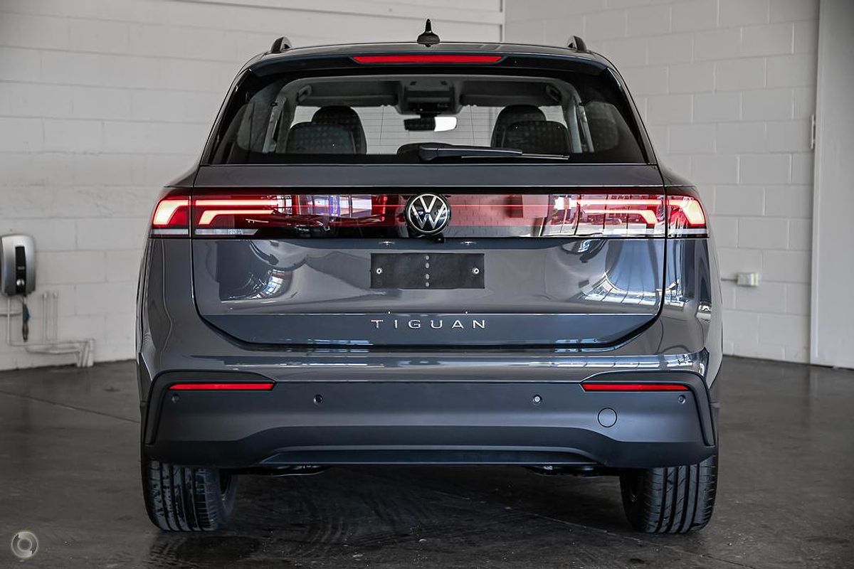 2025 Volkswagen Tiguan 110TSI Life CT