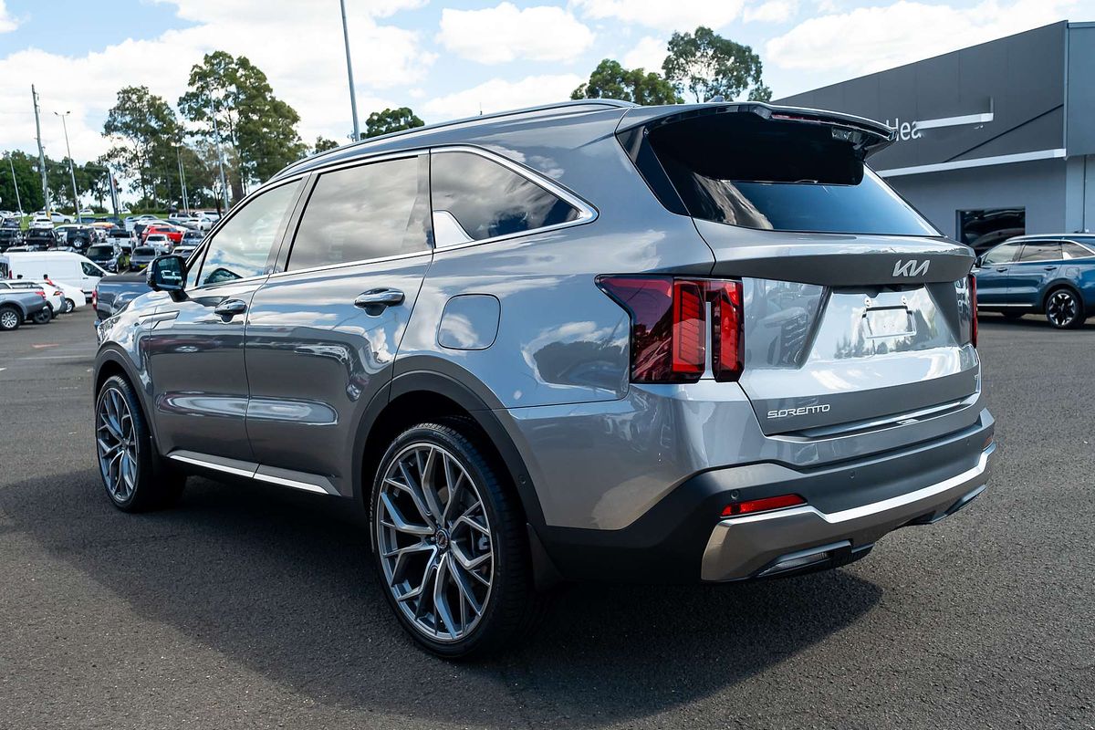 2025 Kia Sorento GT-Line MQ4 PE