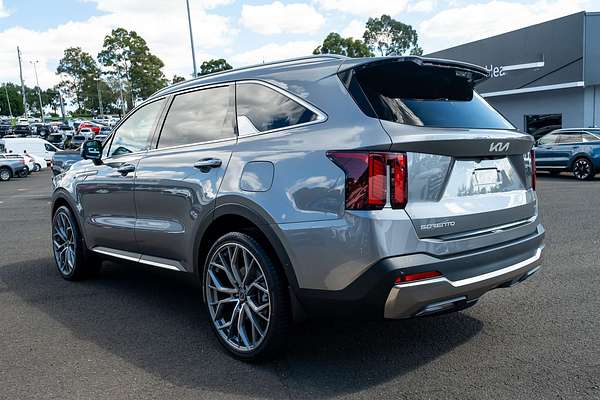 2025 Kia Sorento GT-Line MQ4 PE