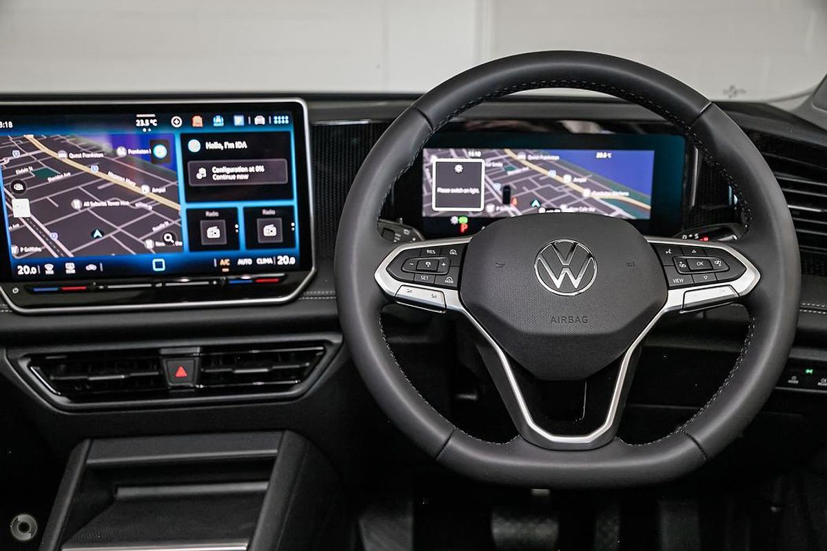 2025 Volkswagen Tiguan 110TSI Life CT
