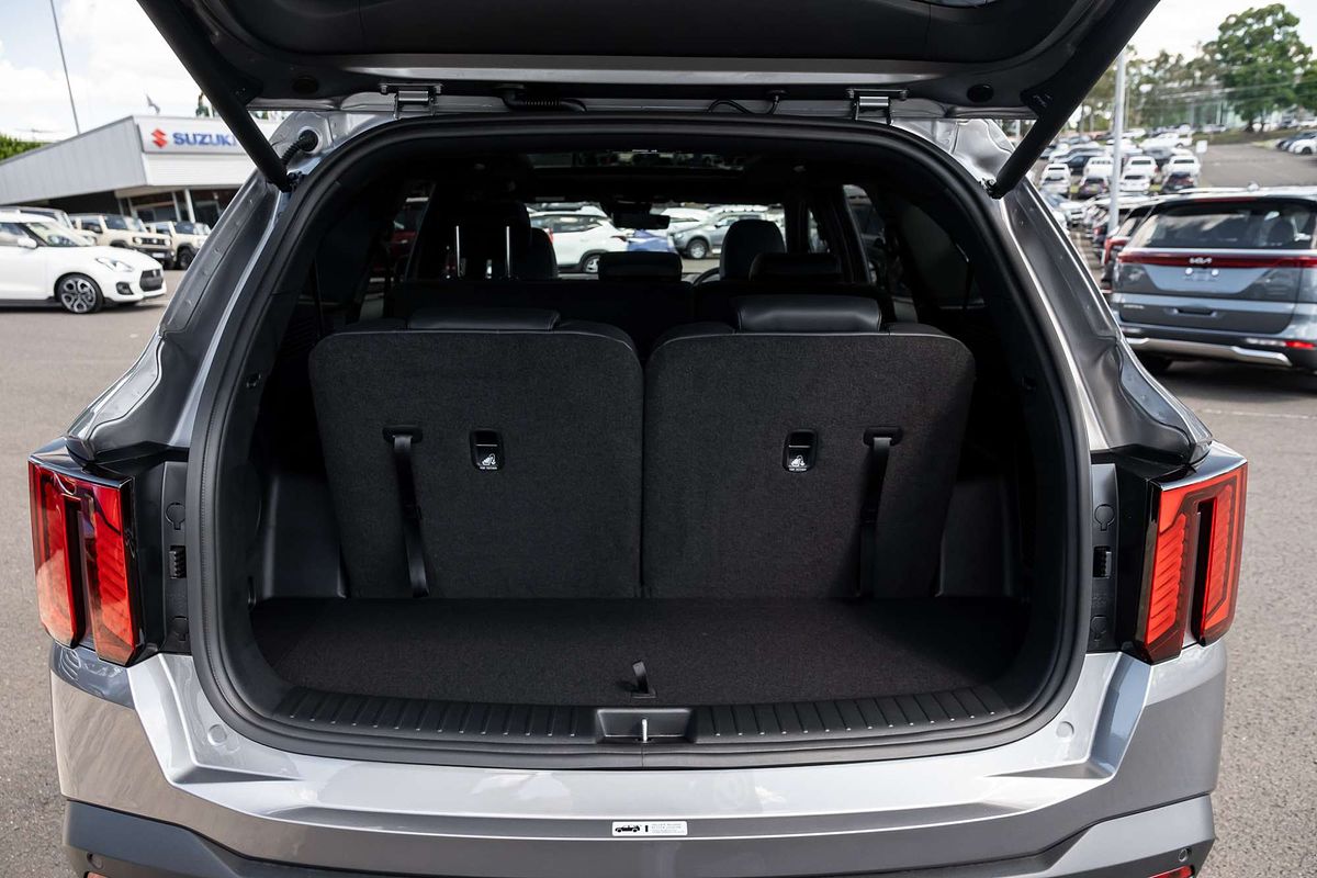2025 Kia Sorento GT-Line MQ4 PE