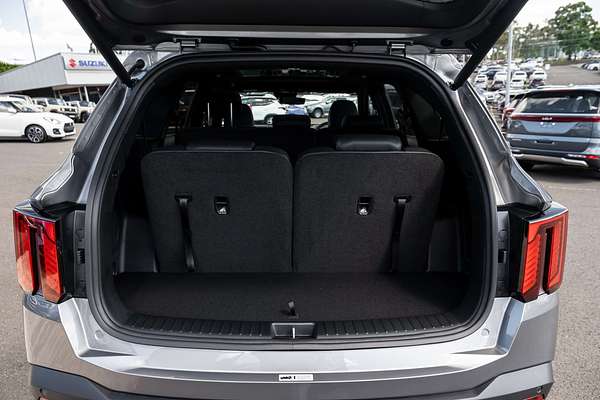 2025 Kia Sorento GT-Line MQ4 PE