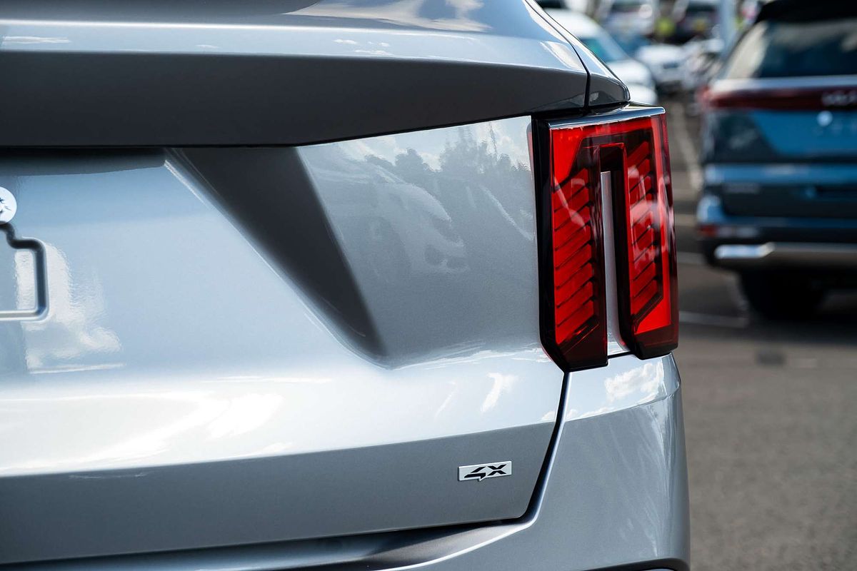 2025 Kia Sorento GT-Line MQ4 PE