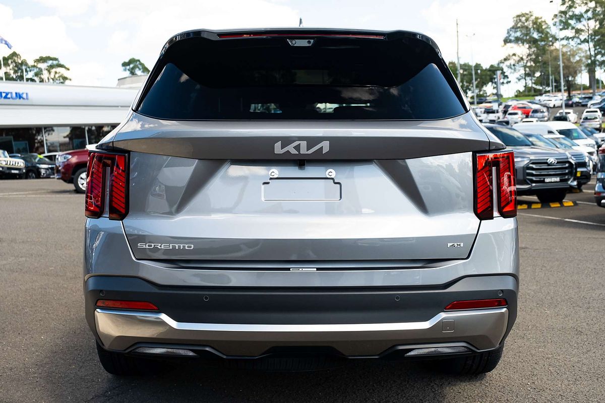 2025 Kia Sorento GT-Line MQ4 PE