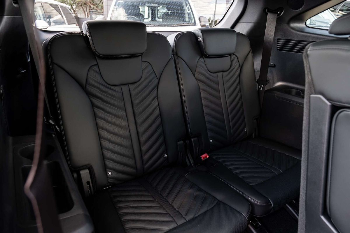 2025 Kia Sorento GT-Line MQ4 PE