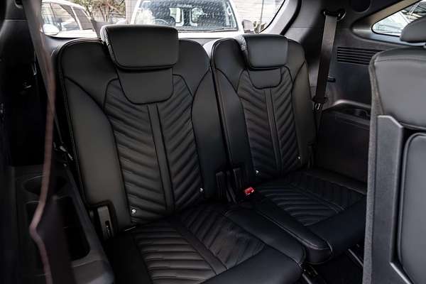 2025 Kia Sorento GT-Line MQ4 PE