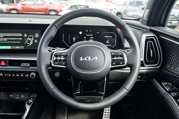 2025 Kia Sorento GT-Line MQ4 PE