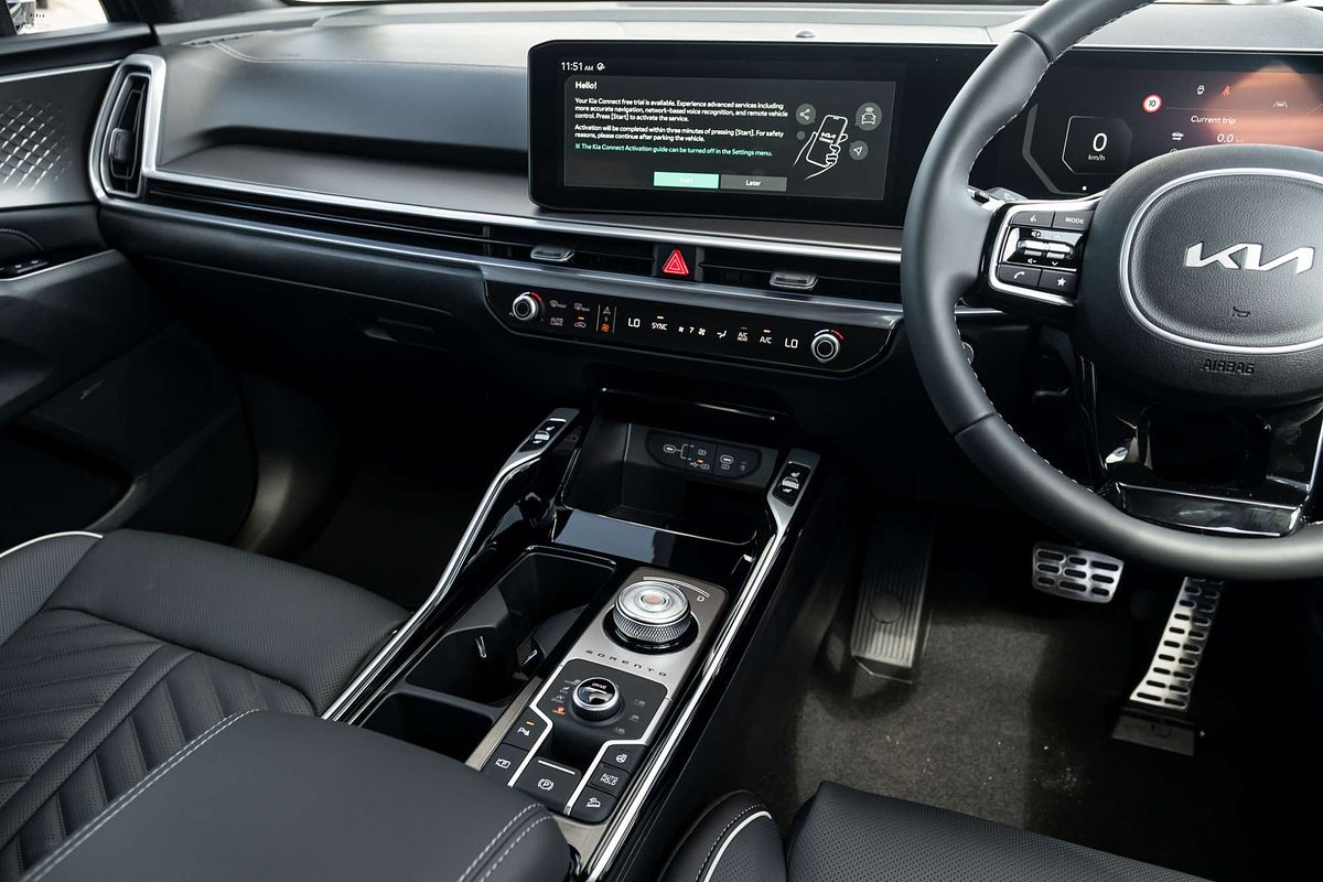 2025 Kia Sorento GT-Line MQ4 PE