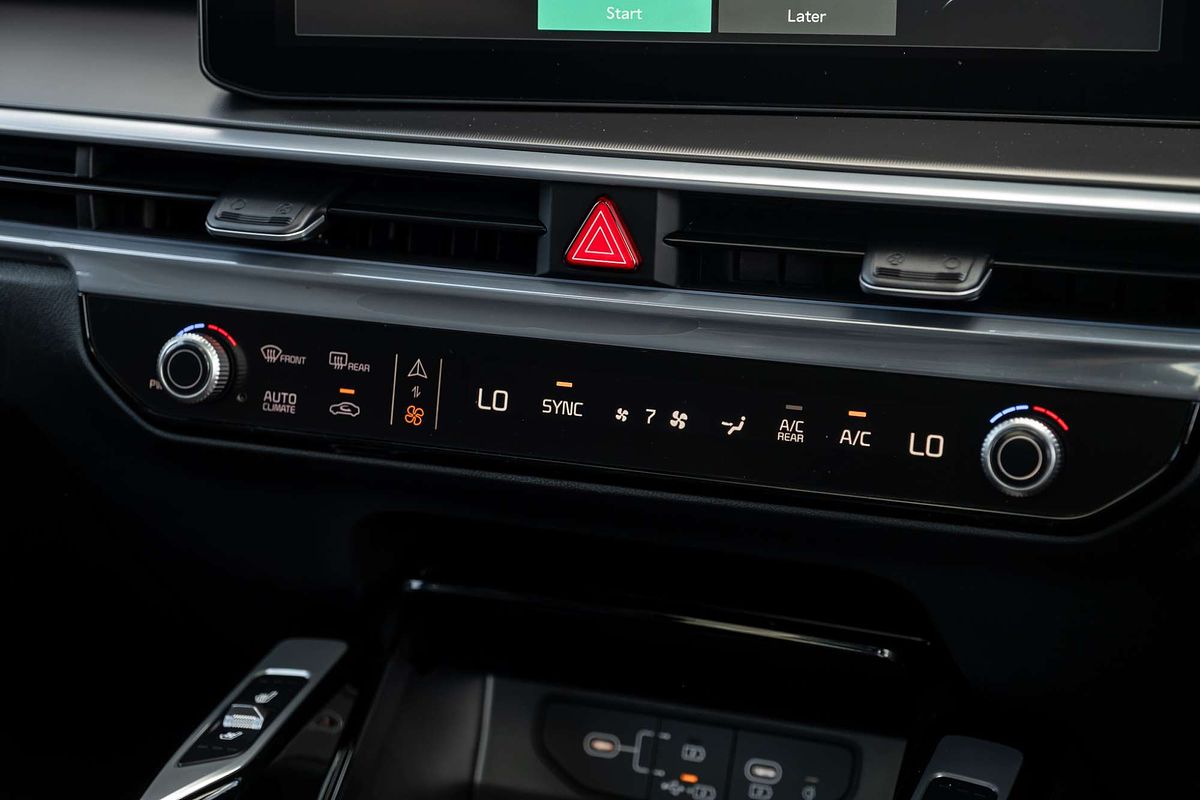 2025 Kia Sorento GT-Line MQ4 PE