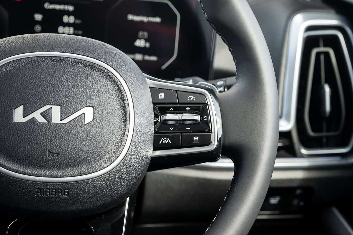 2025 Kia Sorento GT-Line MQ4 PE