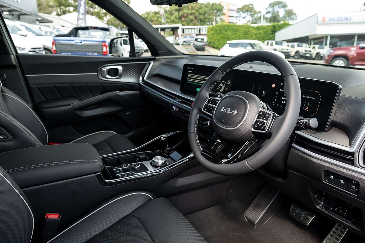 2025 Kia Sorento GT-Line MQ4 PE
