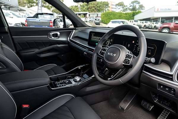 2025 Kia Sorento GT-Line MQ4 PE
