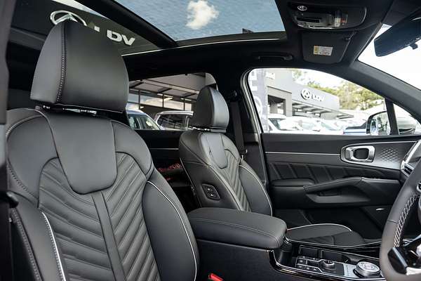 2025 Kia Sorento GT-Line MQ4 PE