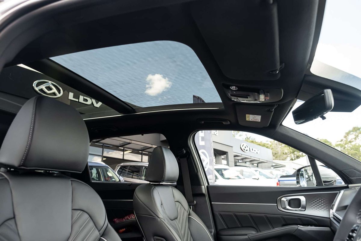 2025 Kia Sorento GT-Line MQ4 PE