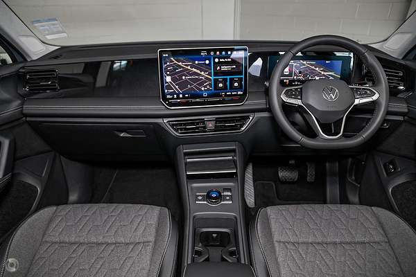 2025 Volkswagen Tiguan 110TSI Life CT