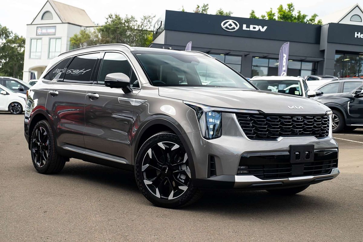 2025 Kia Sorento GT-Line MQ4 PE