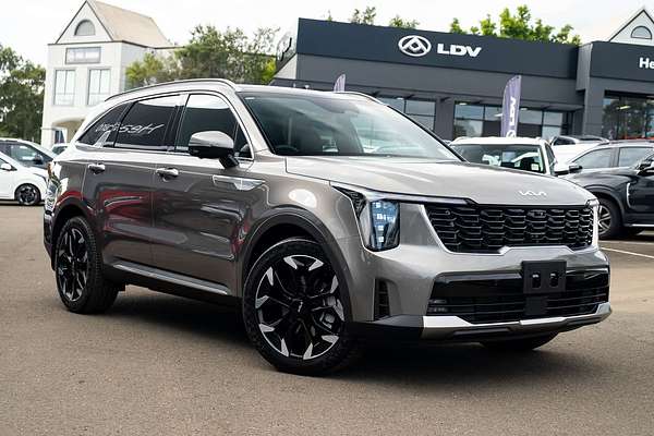 2025 Kia Sorento GT-Line MQ4 PE