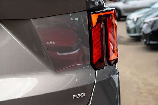 2025 Kia Sorento GT-Line MQ4 PE