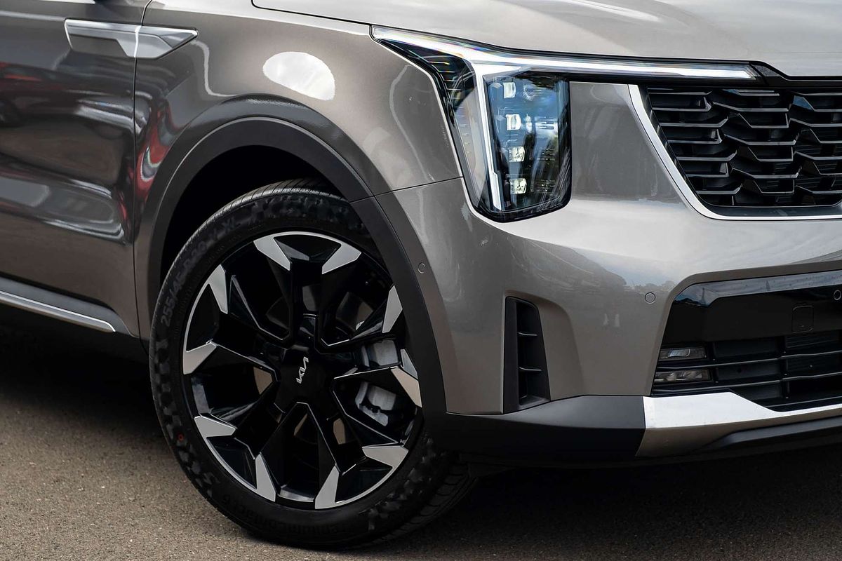 2025 Kia Sorento GT-Line MQ4 PE
