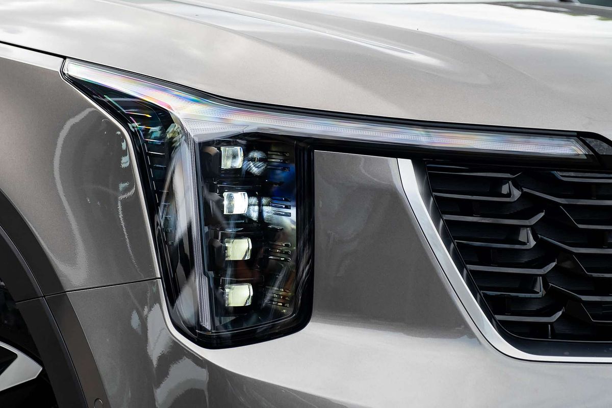 2025 Kia Sorento GT-Line MQ4 PE