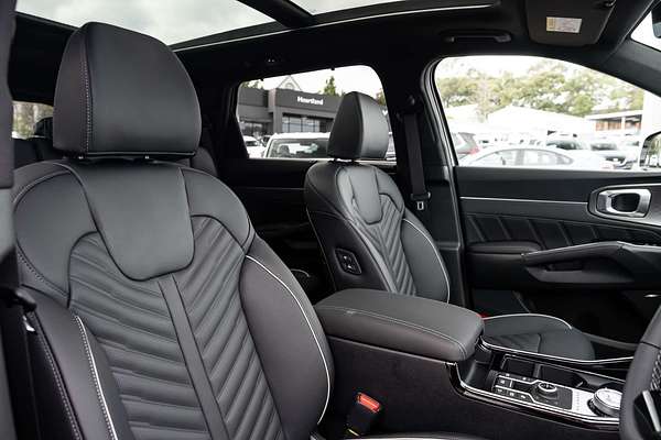 2025 Kia Sorento GT-Line MQ4 PE