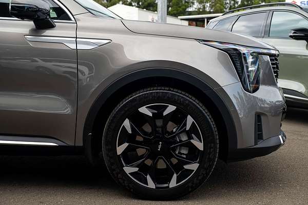 2025 Kia Sorento GT-Line MQ4 PE