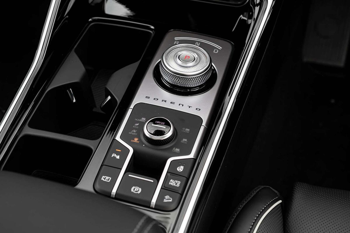 2025 Kia Sorento GT-Line MQ4 PE