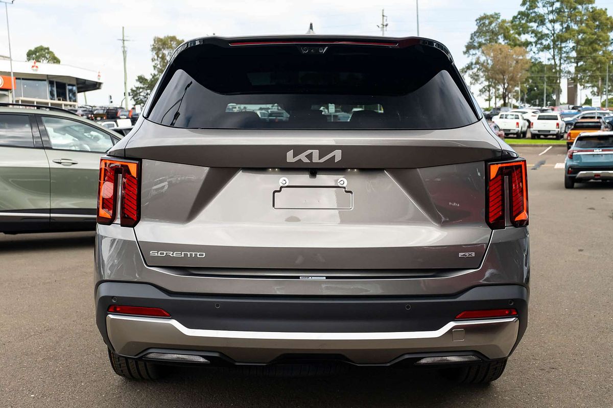 2025 Kia Sorento GT-Line MQ4 PE
