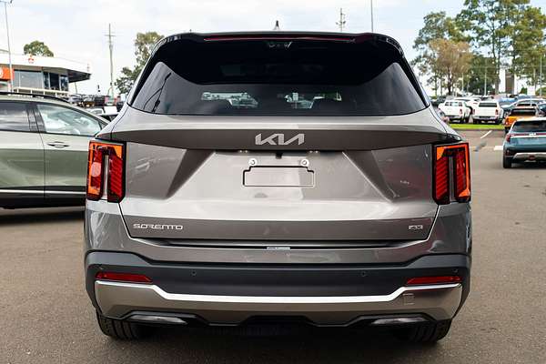 2025 Kia Sorento GT-Line MQ4 PE