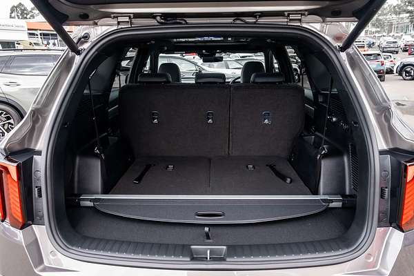 2025 Kia Sorento GT-Line MQ4 PE