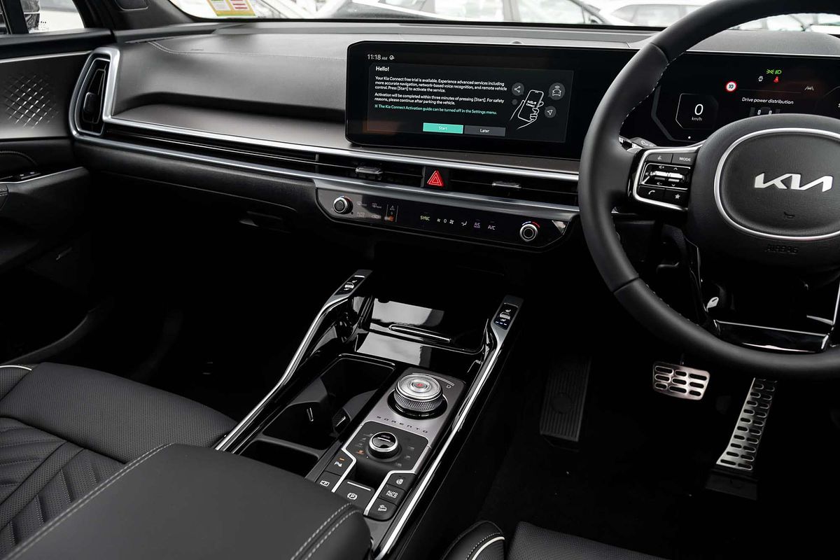 2025 Kia Sorento GT-Line MQ4 PE