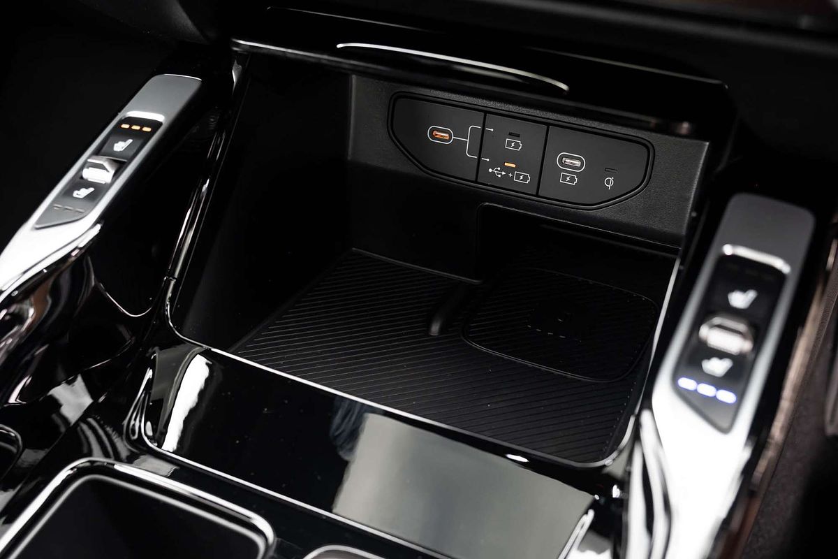 2025 Kia Sorento GT-Line MQ4 PE